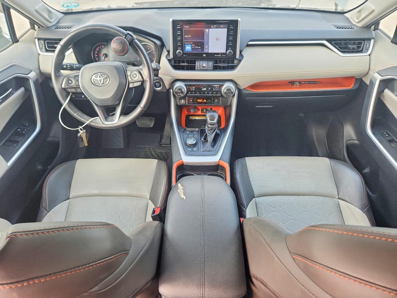 2019 Toyota Rav4 Adventure - zdjęcie 8