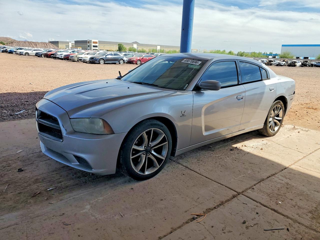 2014 Dodge Charger Se - zdjęcie główne