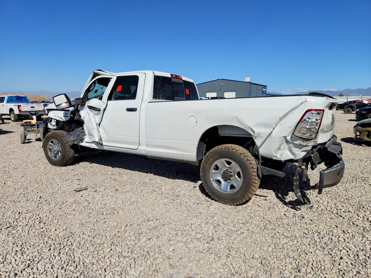 2024 Ram 3500 Tradesman - zdjęcie 2