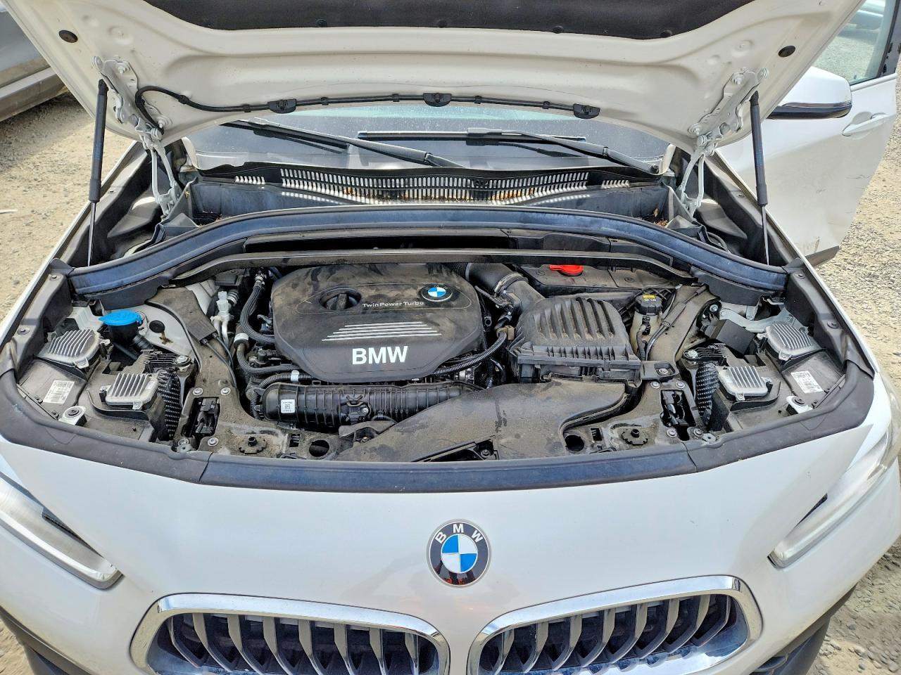 2019 BMW X2 xDrive28I - zdjęcie 12