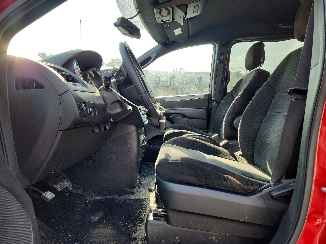 2015 Dodge Grand Caravan Se - zdjęcie 7