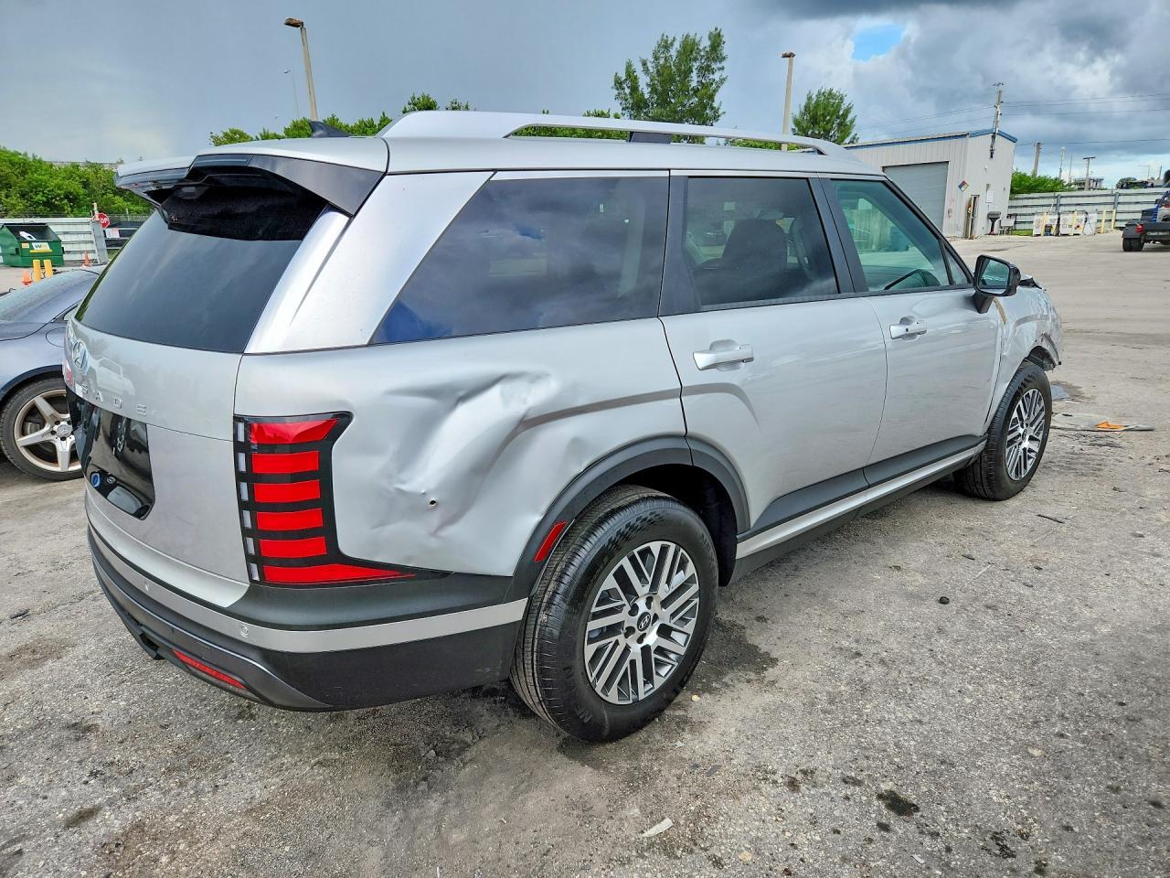 2026 Hyundai Palisade Sel - zdjęcie 3