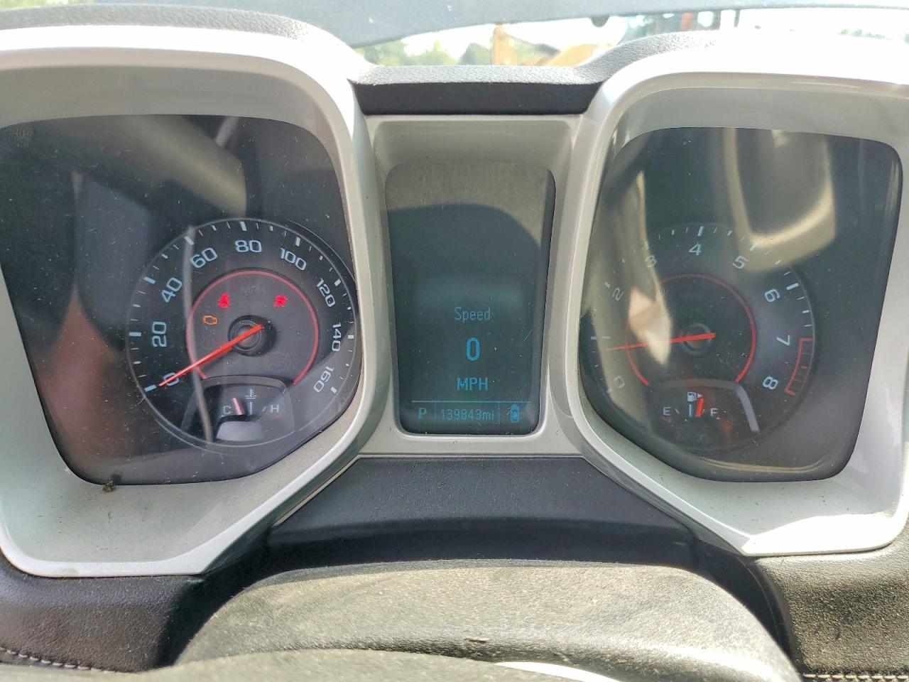2015 Chevrolet Camaro Ls - zdjęcie 9