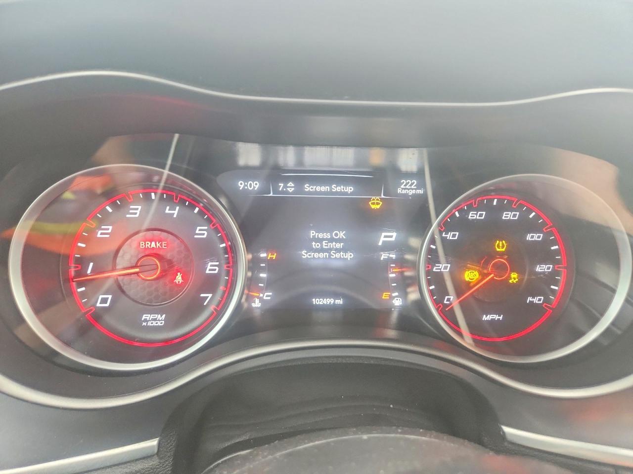 2021 Dodge Charger Sxt - zdjęcie 9