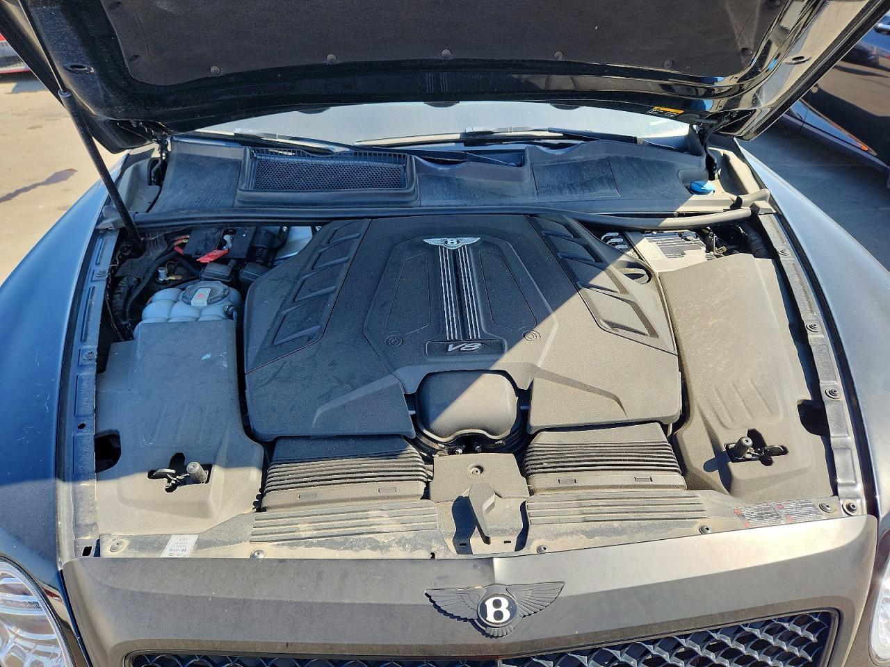 2019 Bentley Bentayga - zdjęcie 12