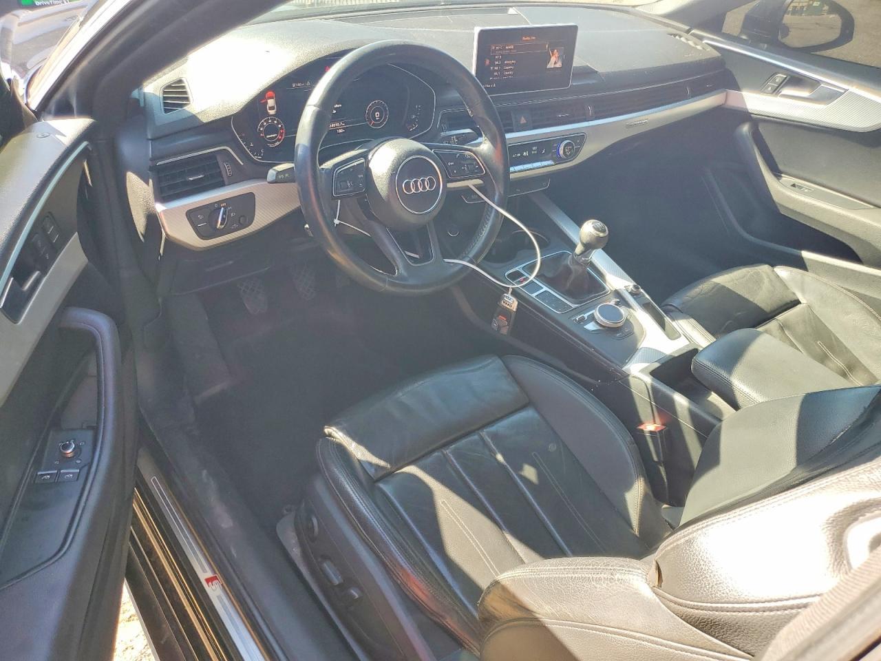 2018 Audi A5 Premium Plus S-Line - zdjęcie 8