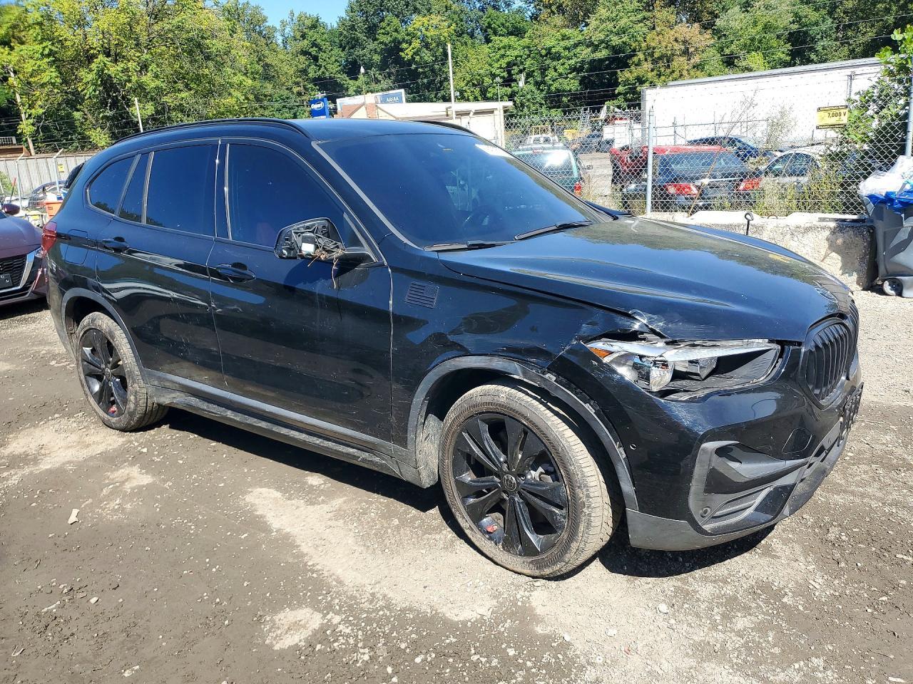 2020 BMW X1 Sdrive28I - zdjęcie 4