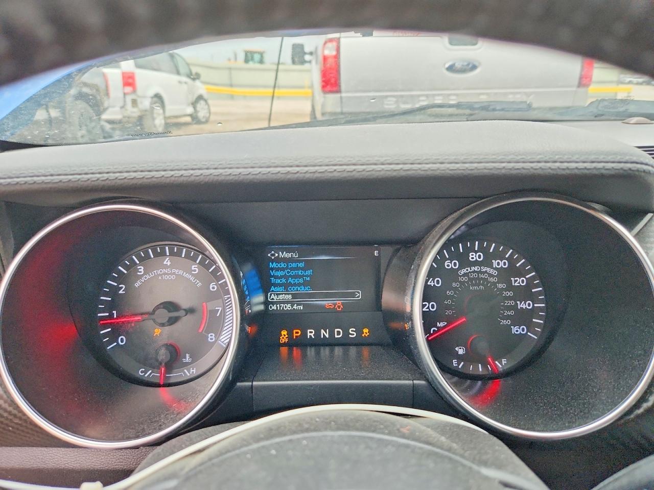 2018 Ford Mustang - zdjęcie 9