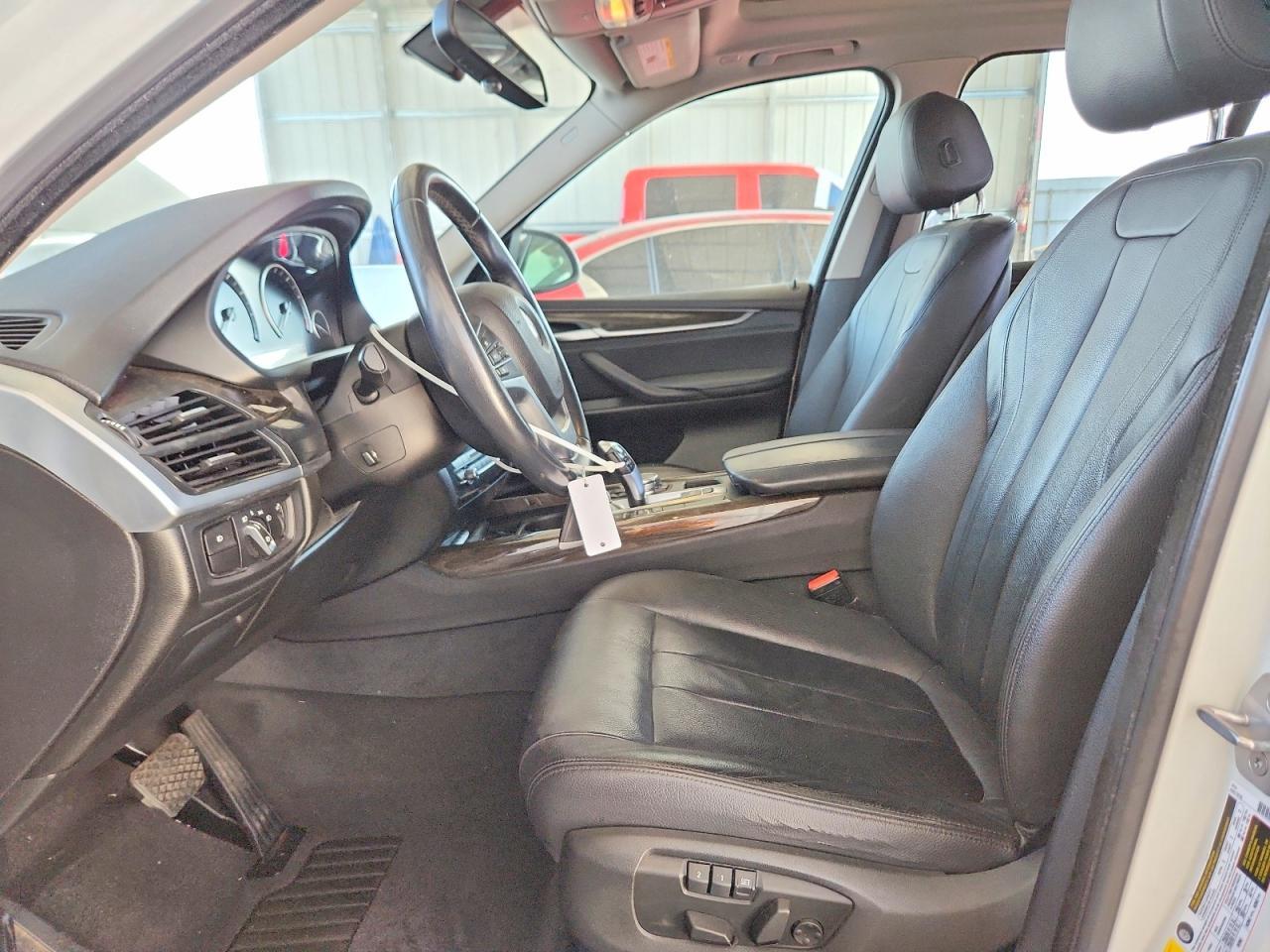 2015 BMW X5 Sdrive35I - zdjęcie 7