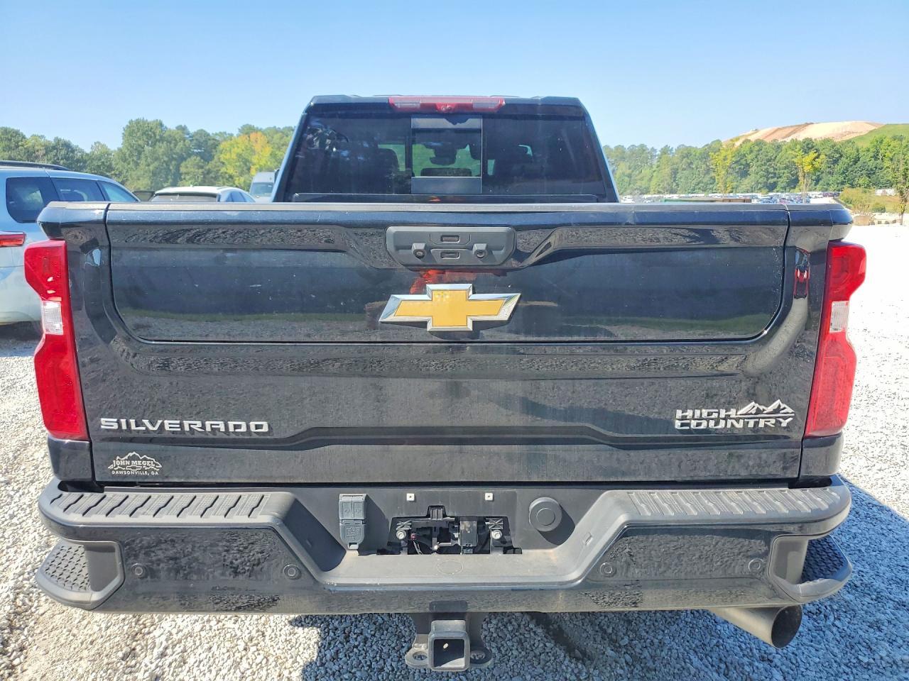 2024 Chevrolet Silverado K2500 High Country - zdjęcie 6