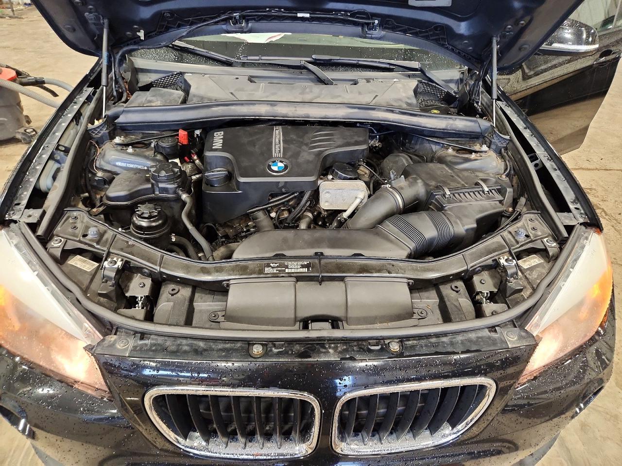 2014 BMW X1 xDrive28I - zdjęcie 11