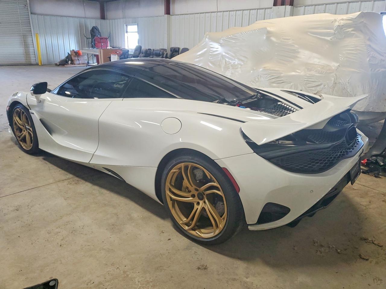 2026 Mclaren Automotive 750S - zdjęcie 2