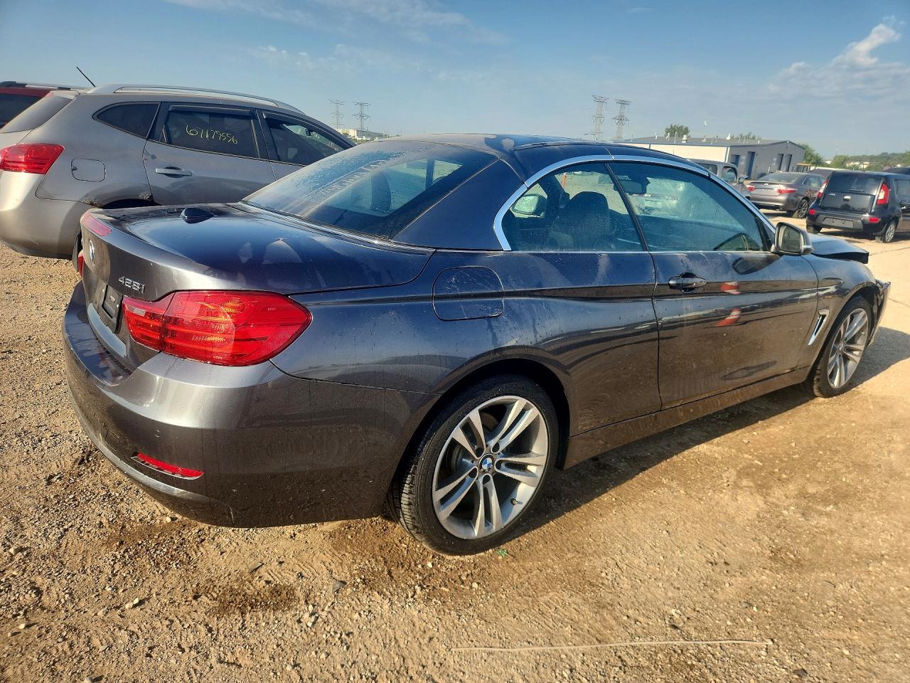 2016 BMW 428 Xi Sulev - zdjęcie 3