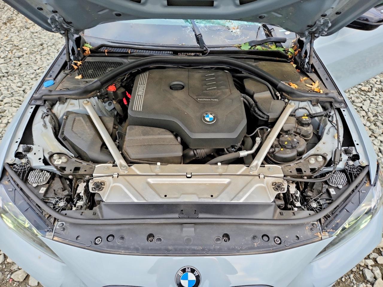 2022 BMW Seria 4 Coupe 430i - zdjęcie 11
