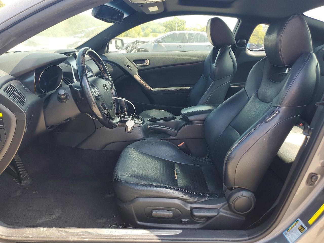 2013 Hyundai Genesis Coupe 3.8 Grand Touring - zdjęcie 7