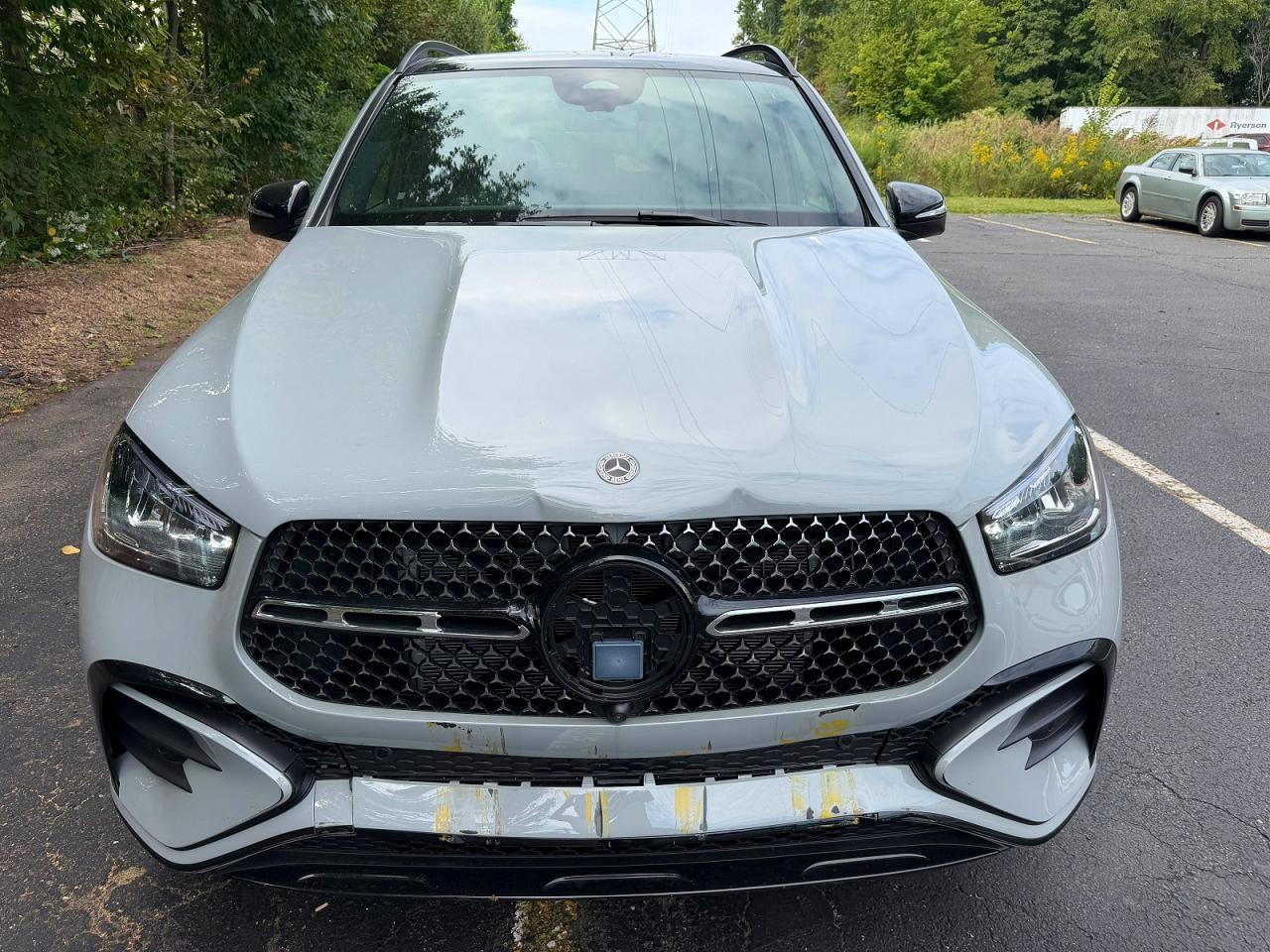2026 Mercedes-Benz Gle 350 4Matic - zdjęcie 5