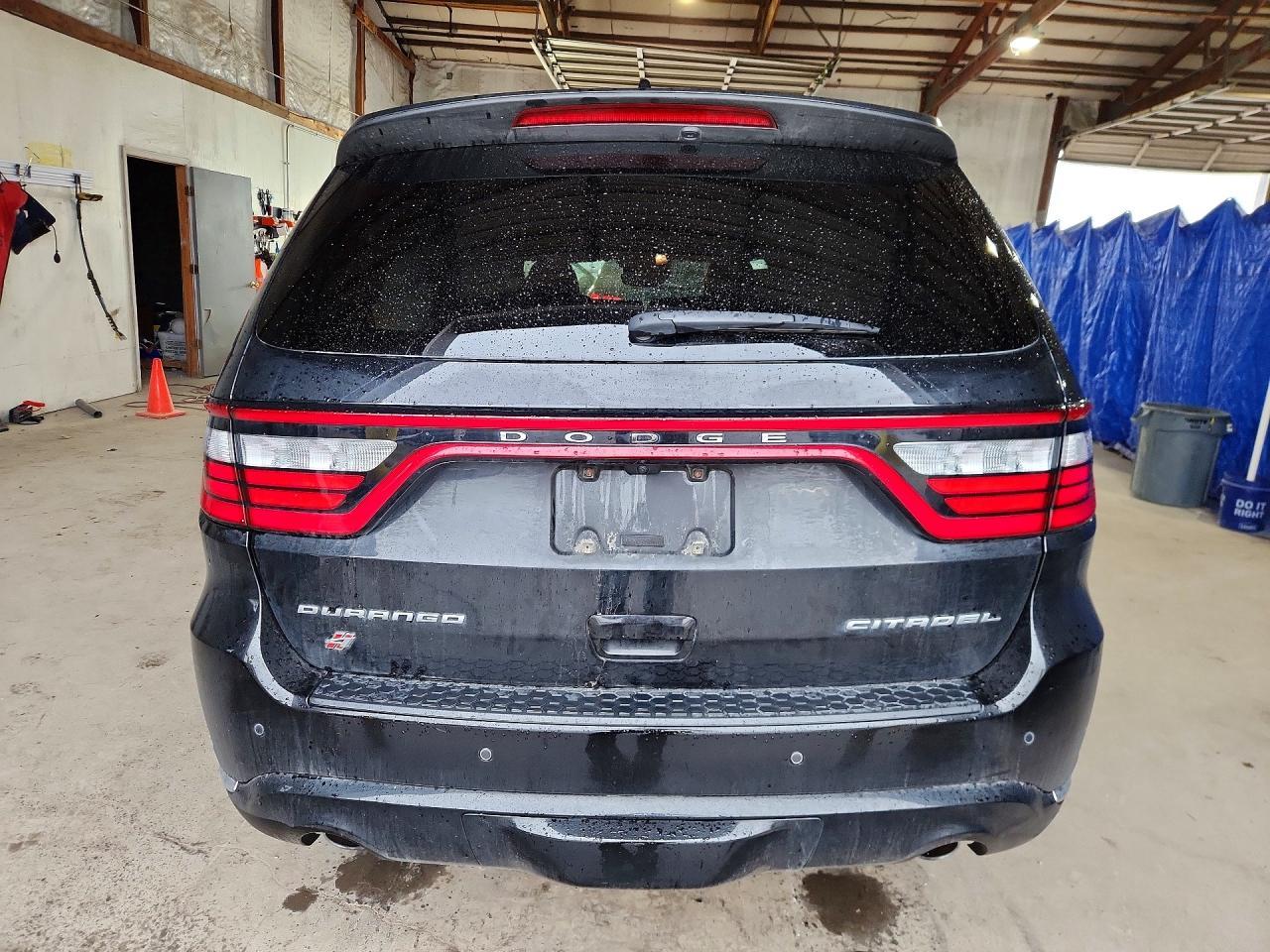 2022 Dodge Durango Citadel - zdjęcie 6