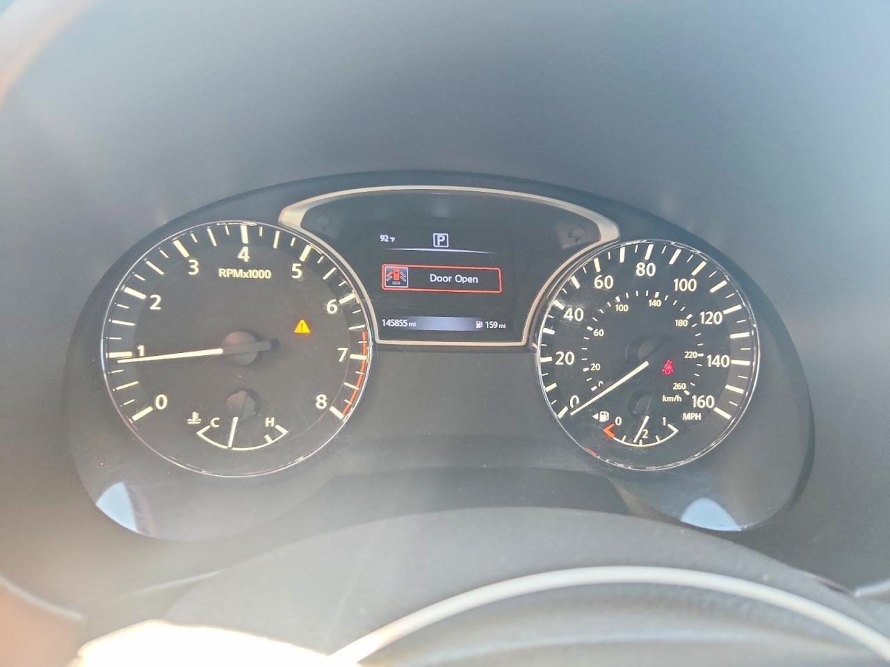 2016 Nissan Altima 2.5 S - zdjęcie 9