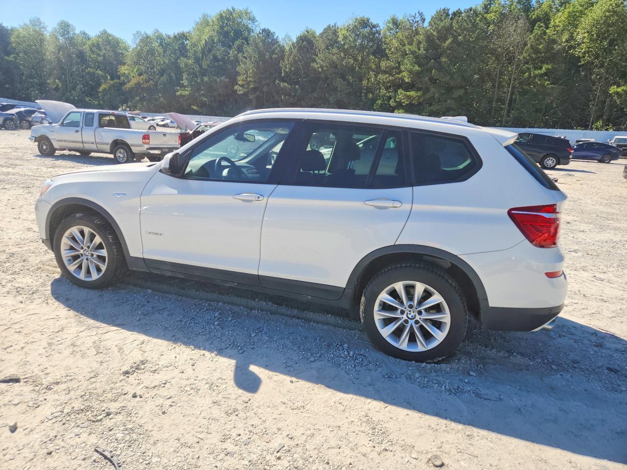 2015 BMW X3 xDrive28I - zdjęcie 2
