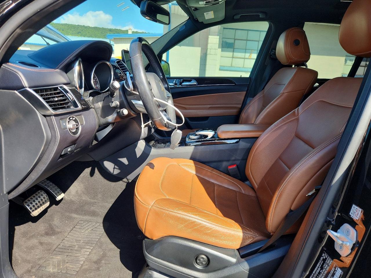 2017 Mercedes-Benz Gle 43 Amg - zdjęcie 7