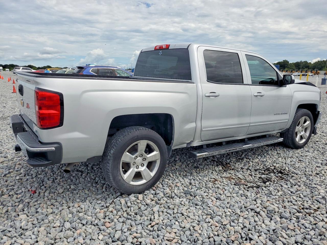 2016 Chevrolet Silverado C1500 Lt - zdjęcie 3