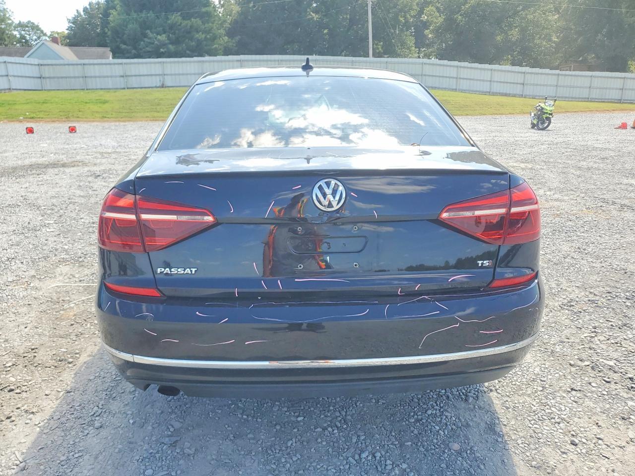 2019 Volkswagen Passat Wolfsburg - zdjęcie 6