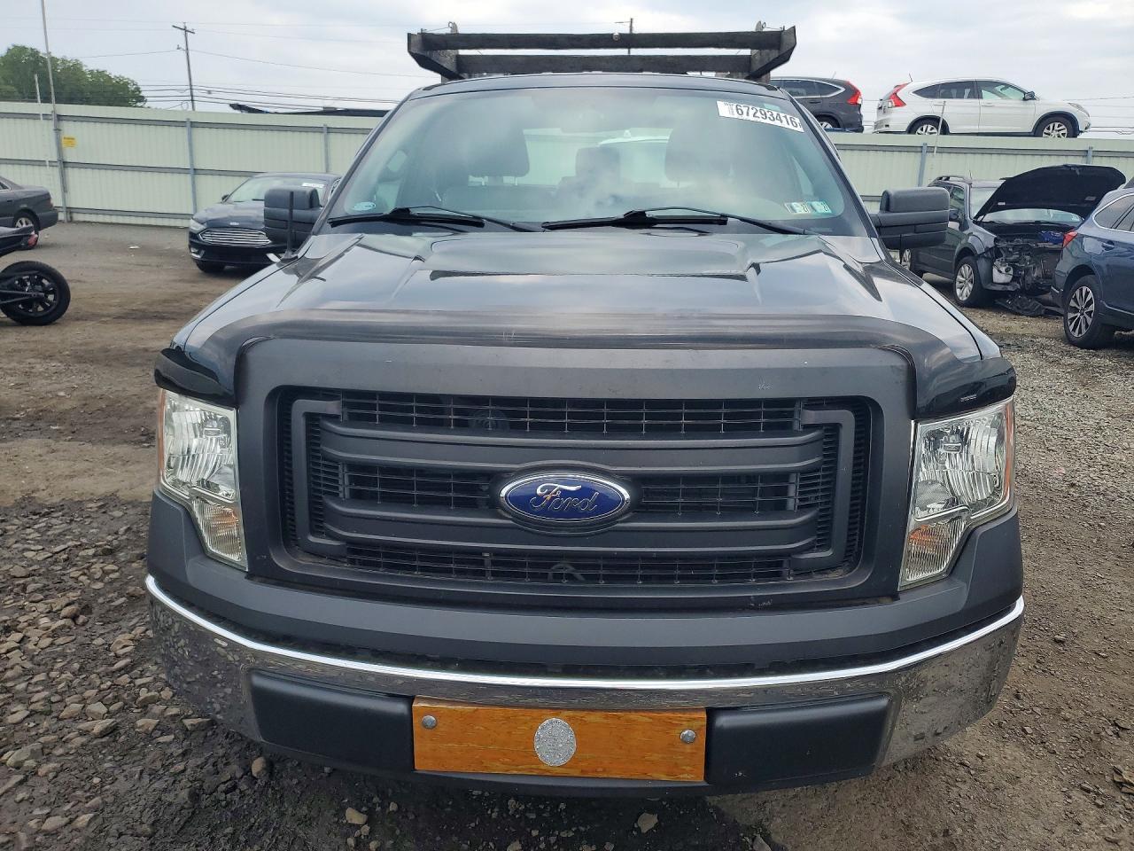 2013 Ford F150 Super Cab - zdjęcie 5