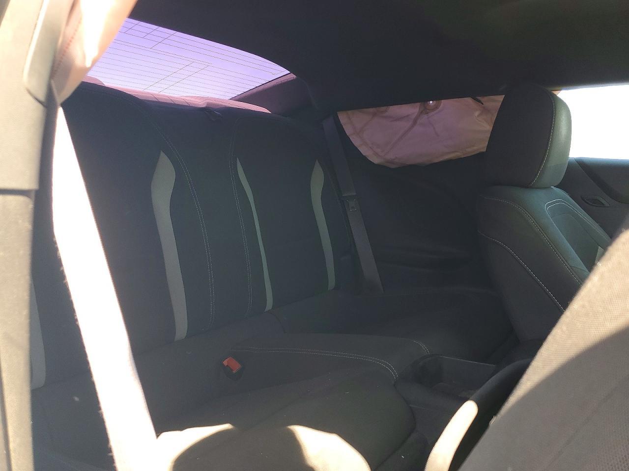 2016 Chevrolet Camaro Ss - zdjęcie 10