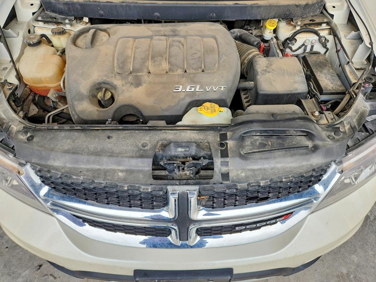 2014 Dodge Journey Limited - zdjęcie 12