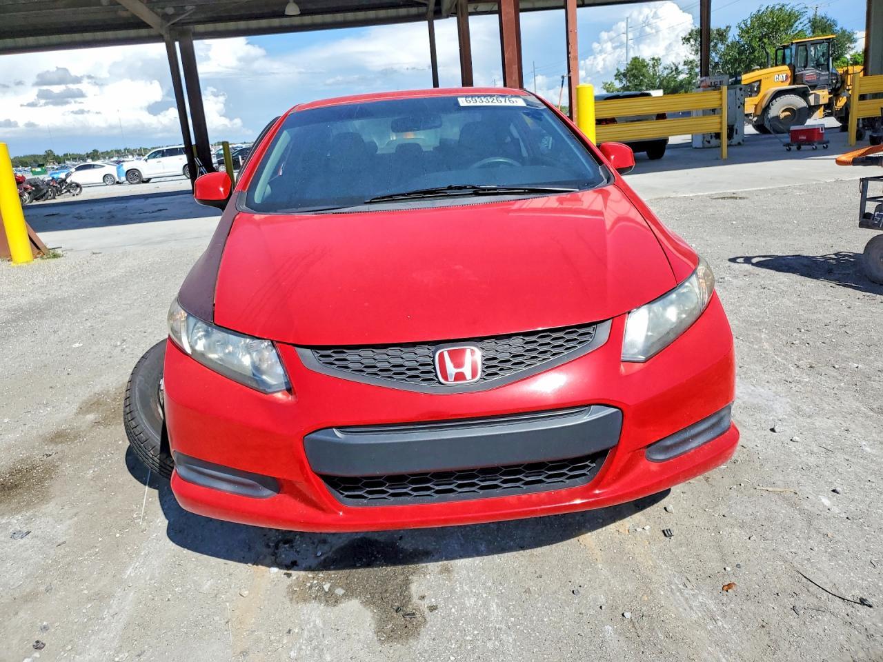 2013 Honda Civic Lx - zdjęcie 5