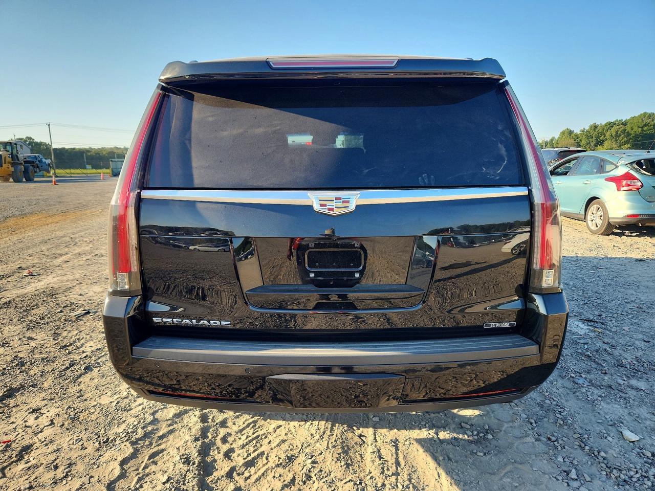 2018 Cadillac Escalade - zdjęcie 6
