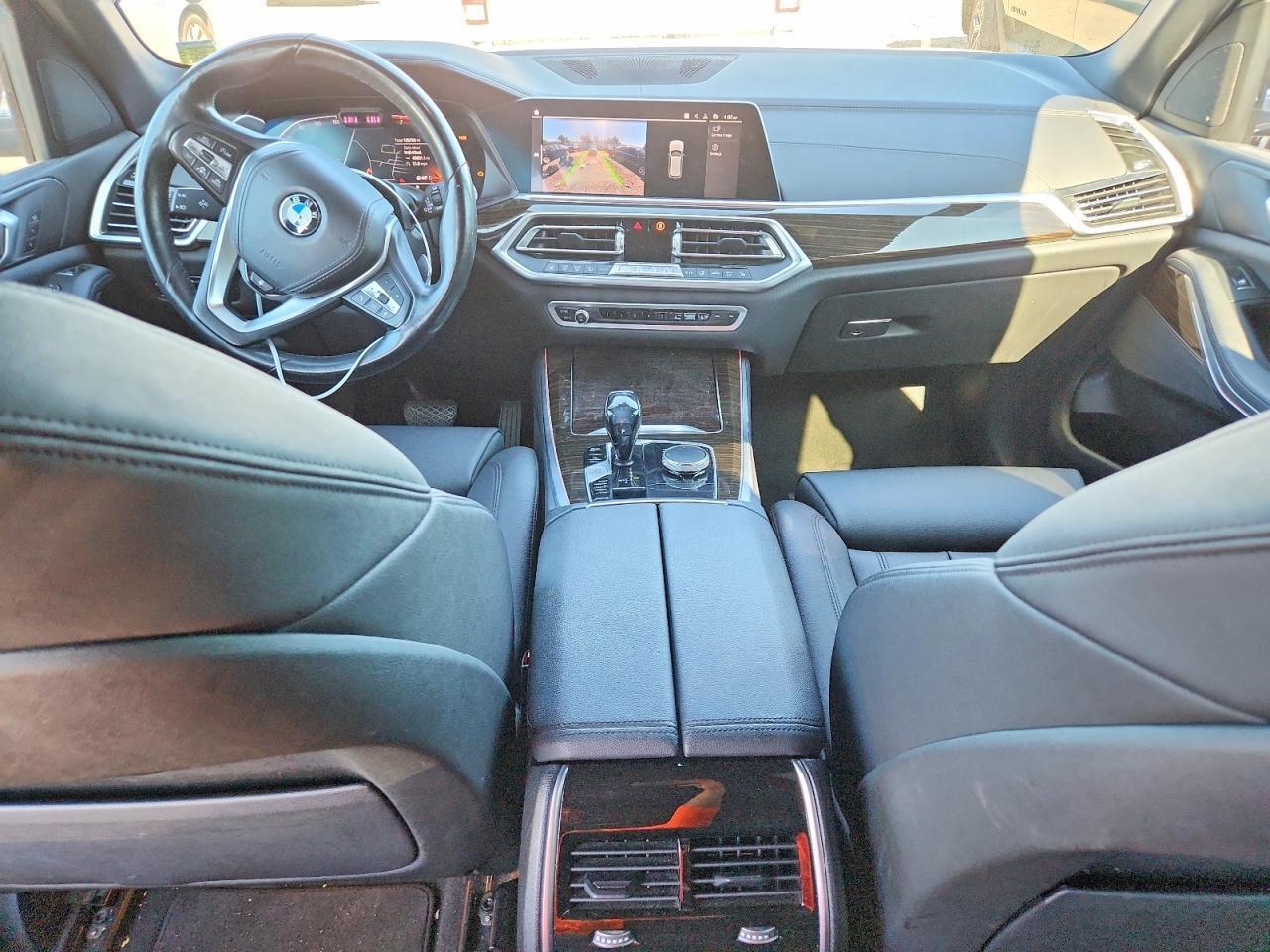 2020 BMW X5 xDrive40I - zdjęcie 8