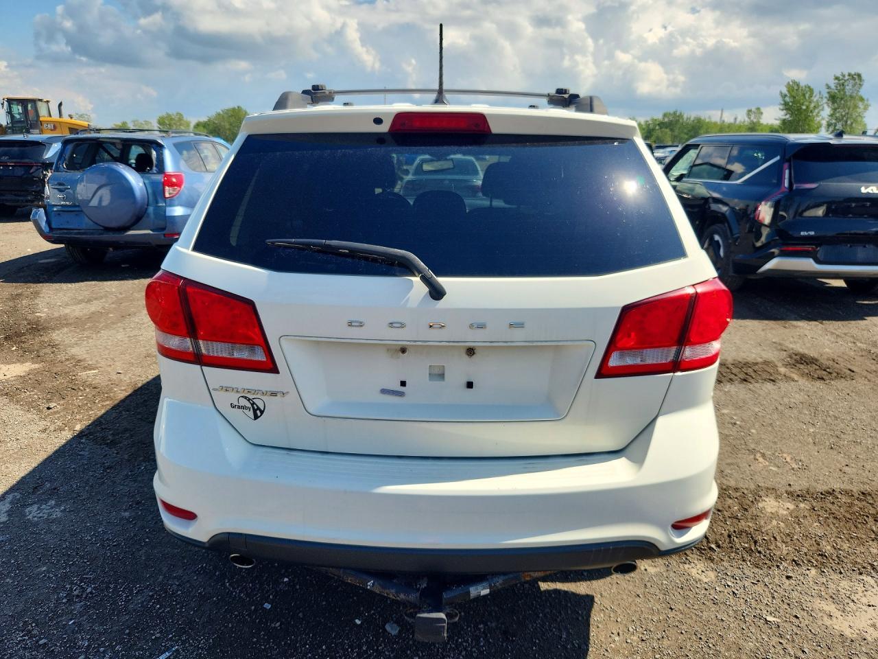 2015 Dodge Journey Sxt - zdjęcie 6