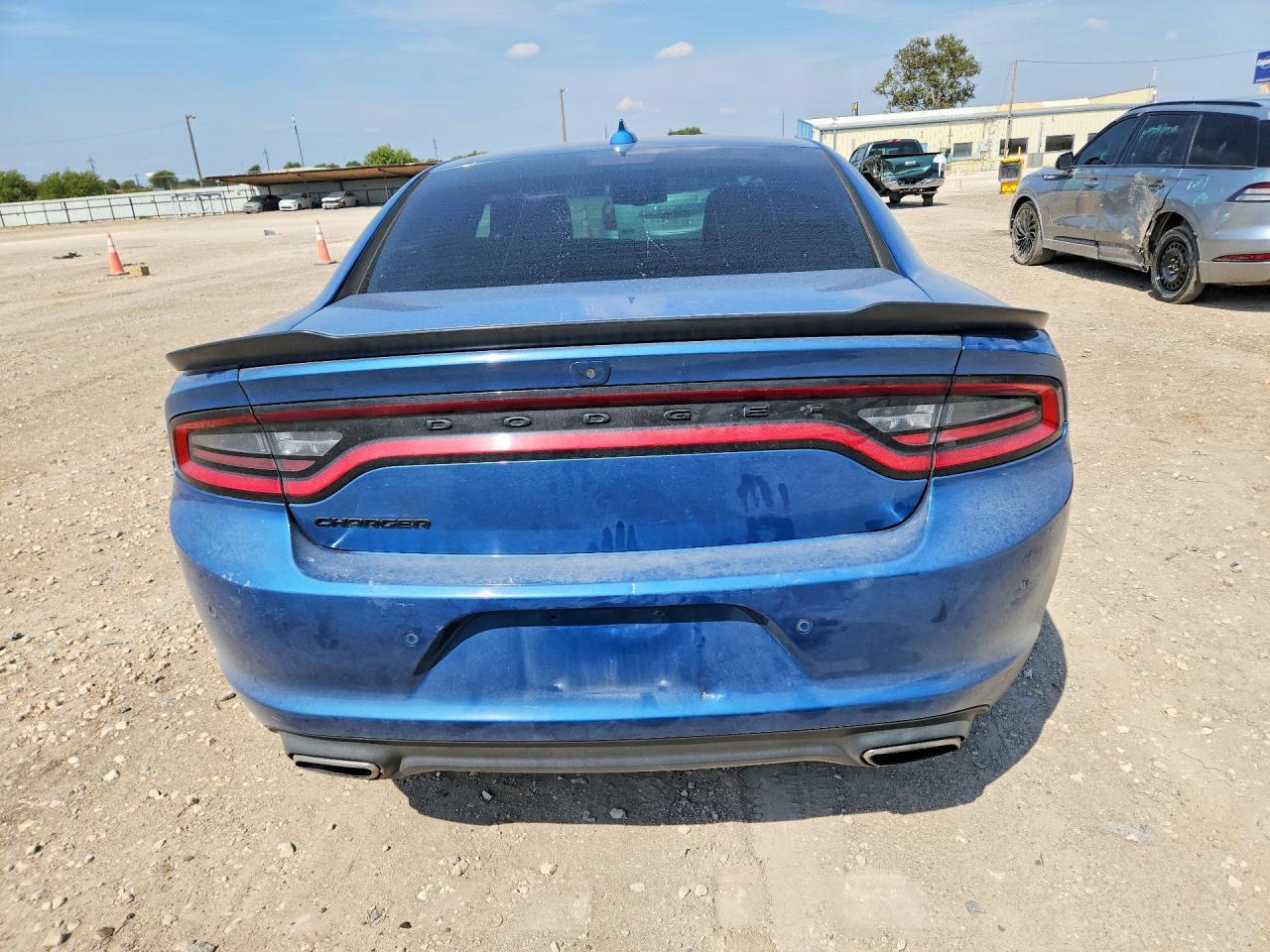 2020 Dodge Charger Sxt - zdjęcie 6