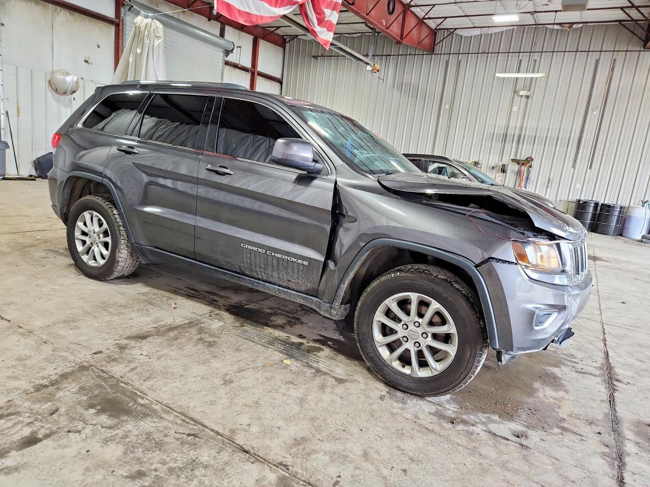 2015 Jeep Grand Cherokee Laredo - zdjęcie 4