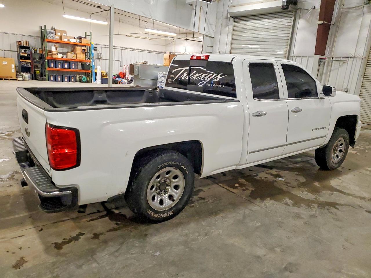 2015 Chevrolet Silverado K1500 Ltz - zdjęcie 3