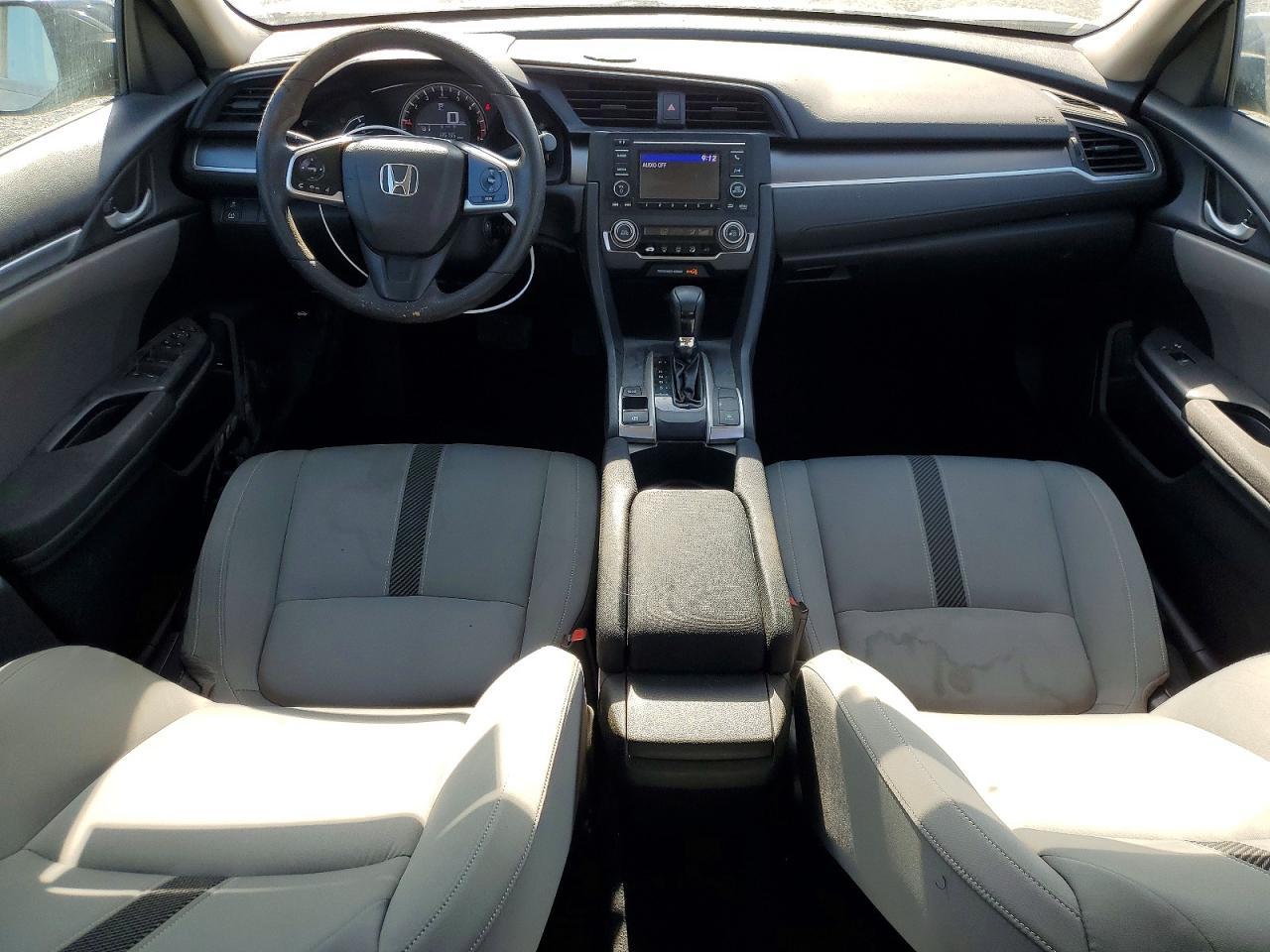 2016 Honda Civic Lx - zdjęcie 8