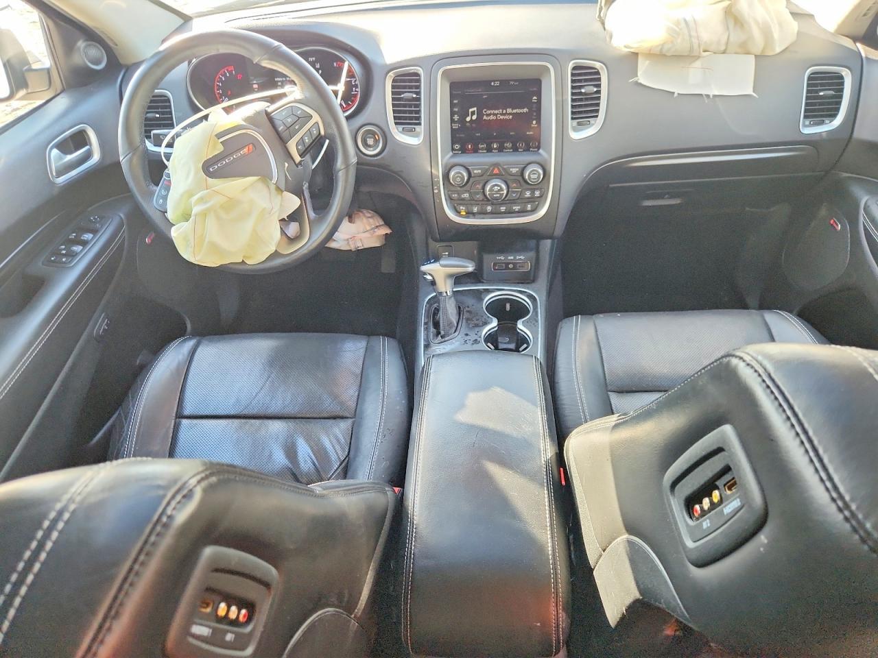 2018 Dodge Durango Citadel - zdjęcie 8