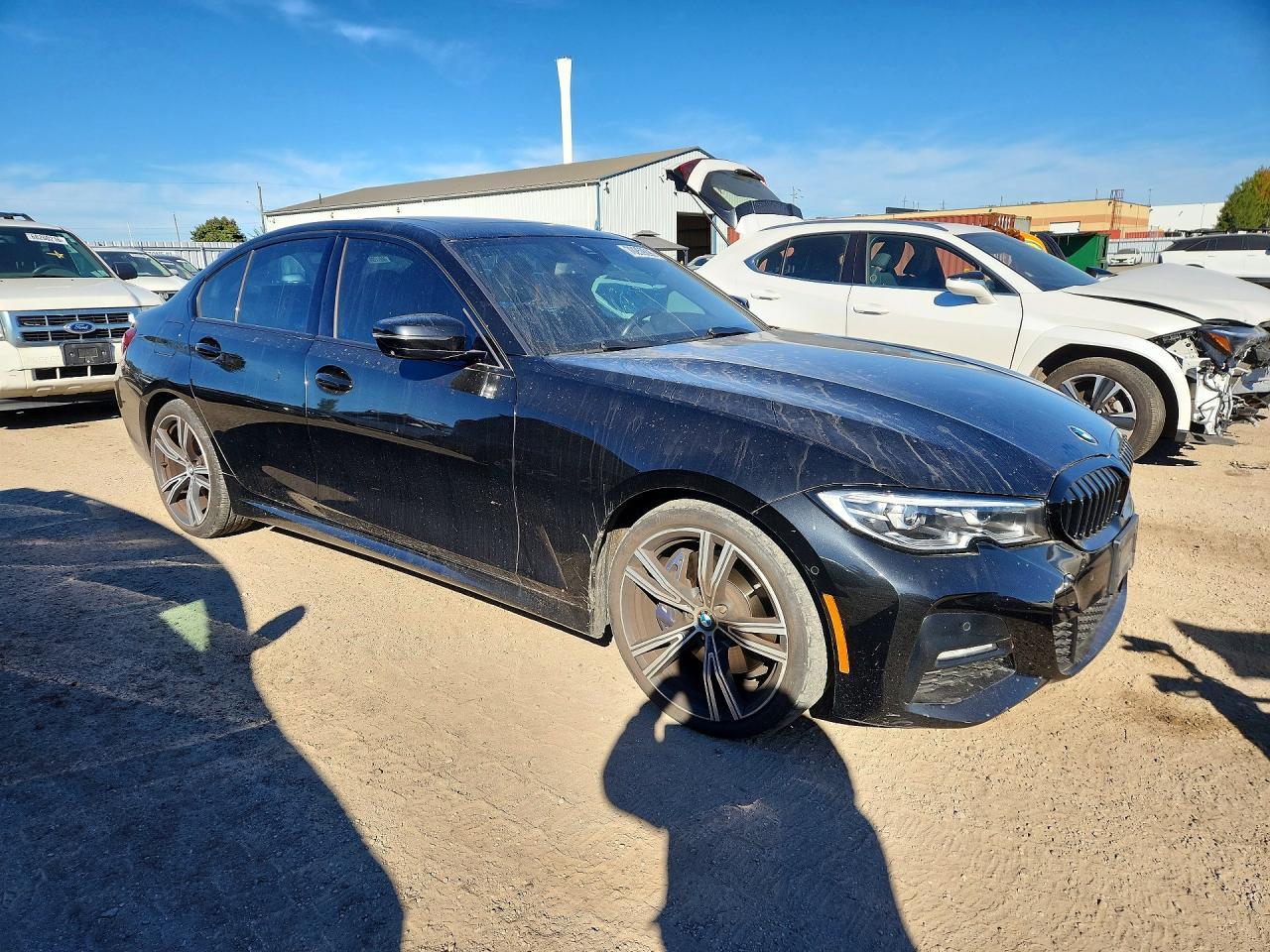 2020 BMW Seria 3 330i - zdjęcie 4