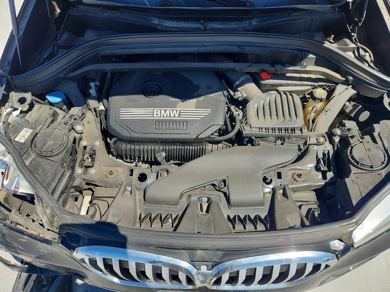 2020 BMW X1 xDrive28I - zdjęcie 12