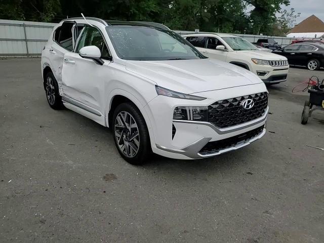 2023 Hyundai Santa Fe Calligraphy - zdjęcie 15
