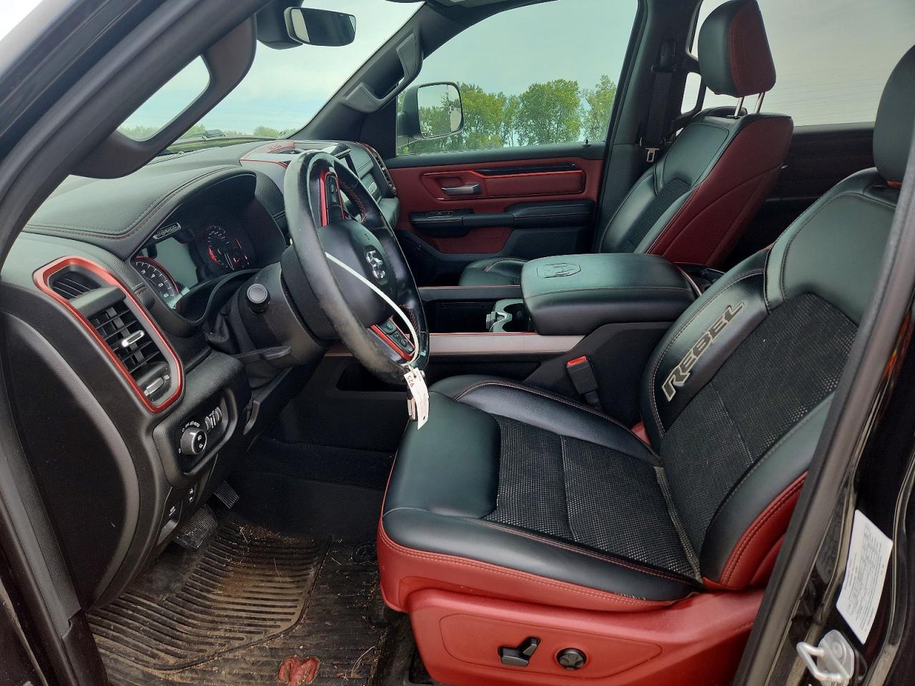 2019 Ram 1500 Rebel - zdjęcie 7