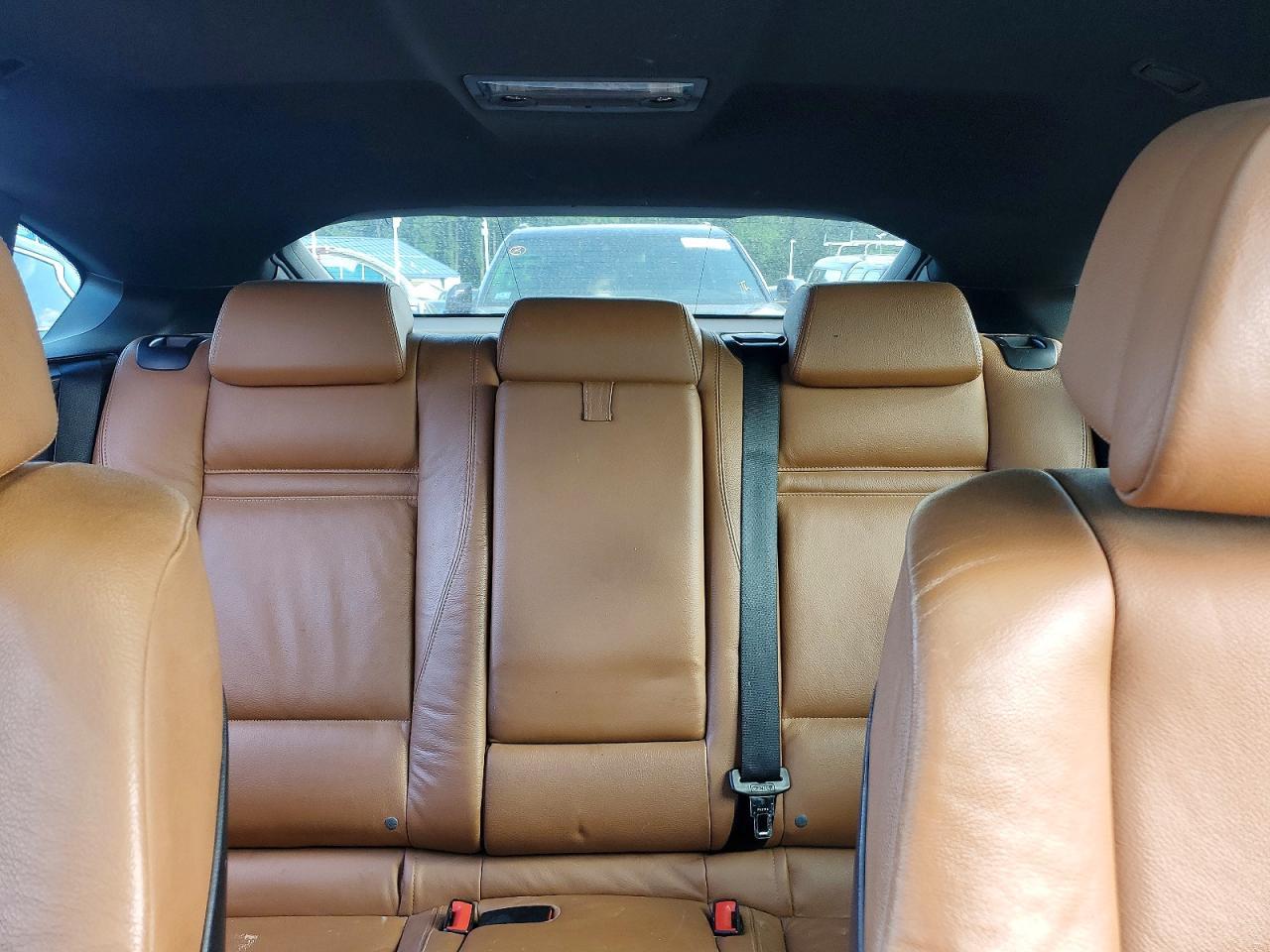 2014 BMW X6 xDrive35I - zdjęcie 10