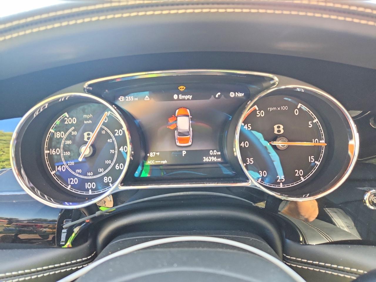 2017 Bentley Mulsanne Speed - zdjęcie 9