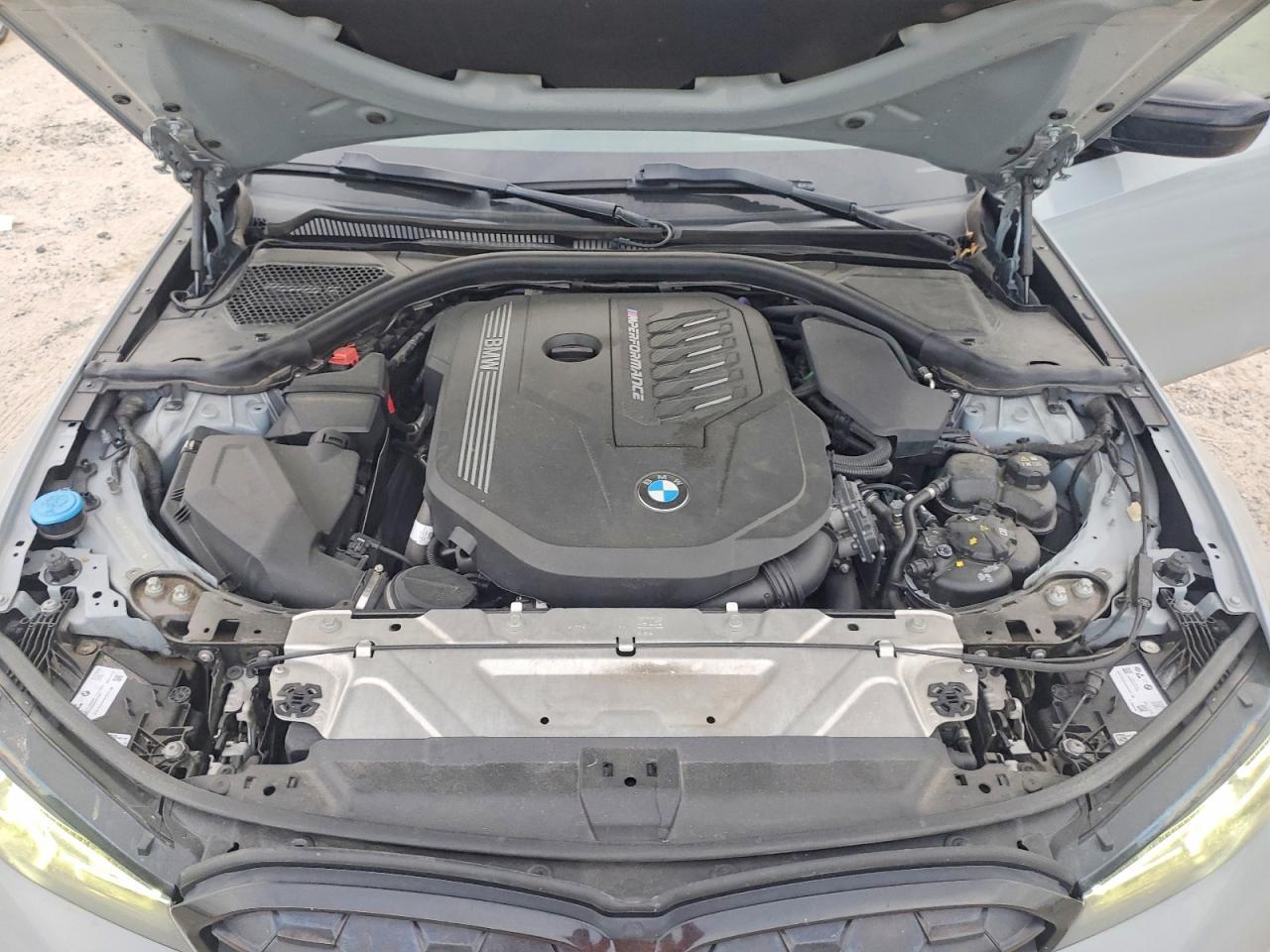 2023 BMW M340I - zdjęcie 11