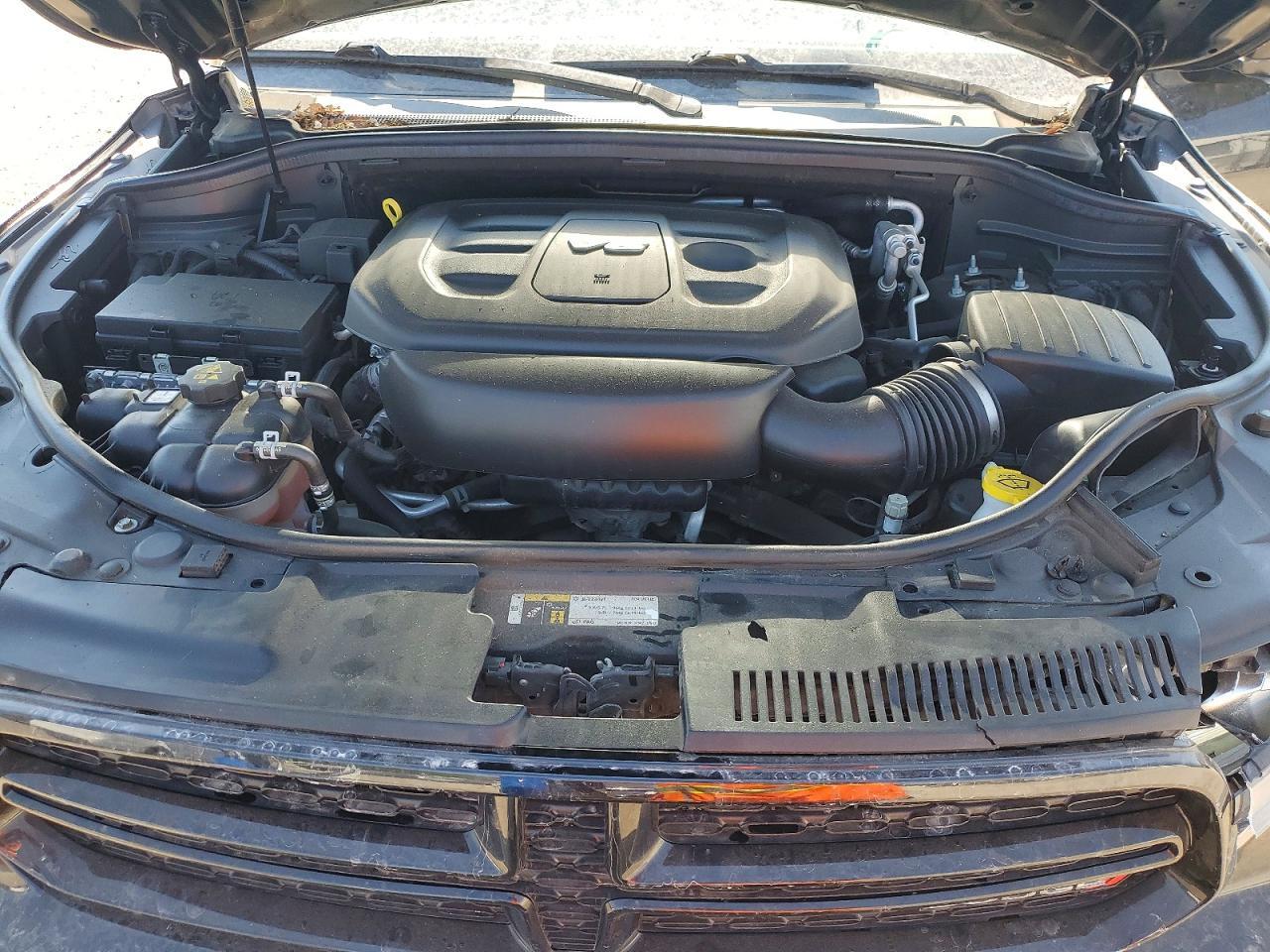 2018 Dodge Durango Gt - zdjęcie 12