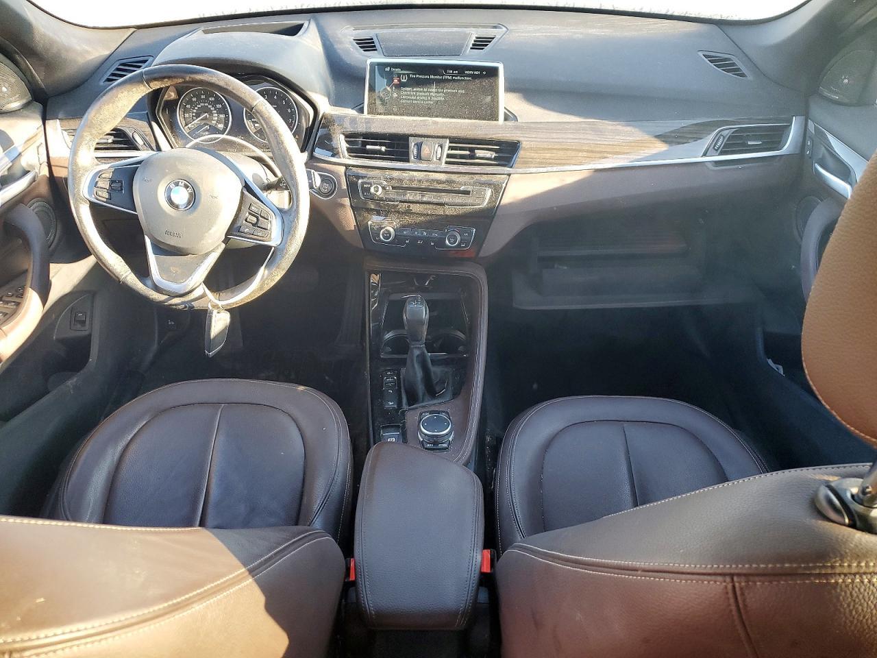 2016 BMW X1 xDrive28I - zdjęcie 8