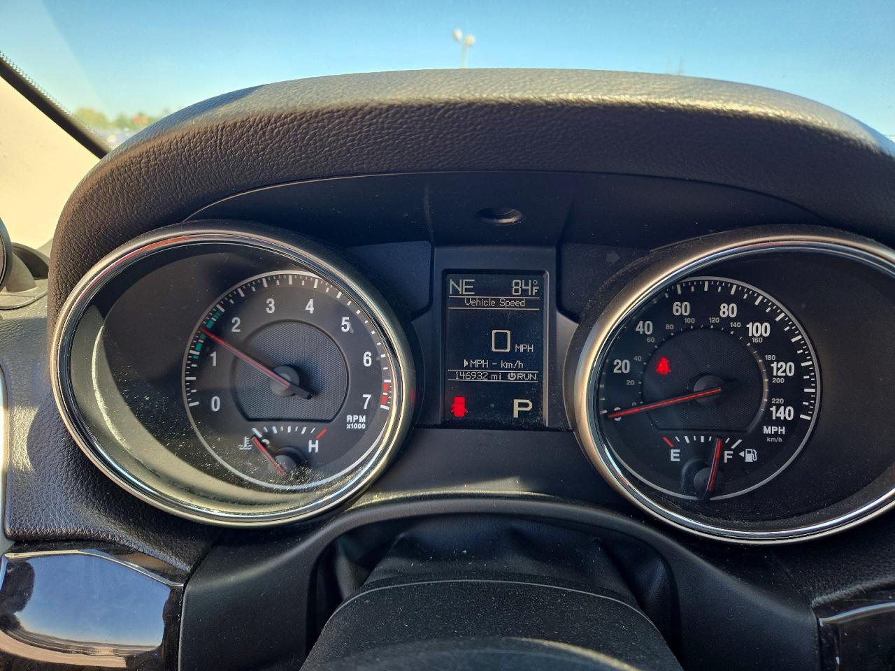 2013 Jeep Grand Cherokee Laredo - zdjęcie 9