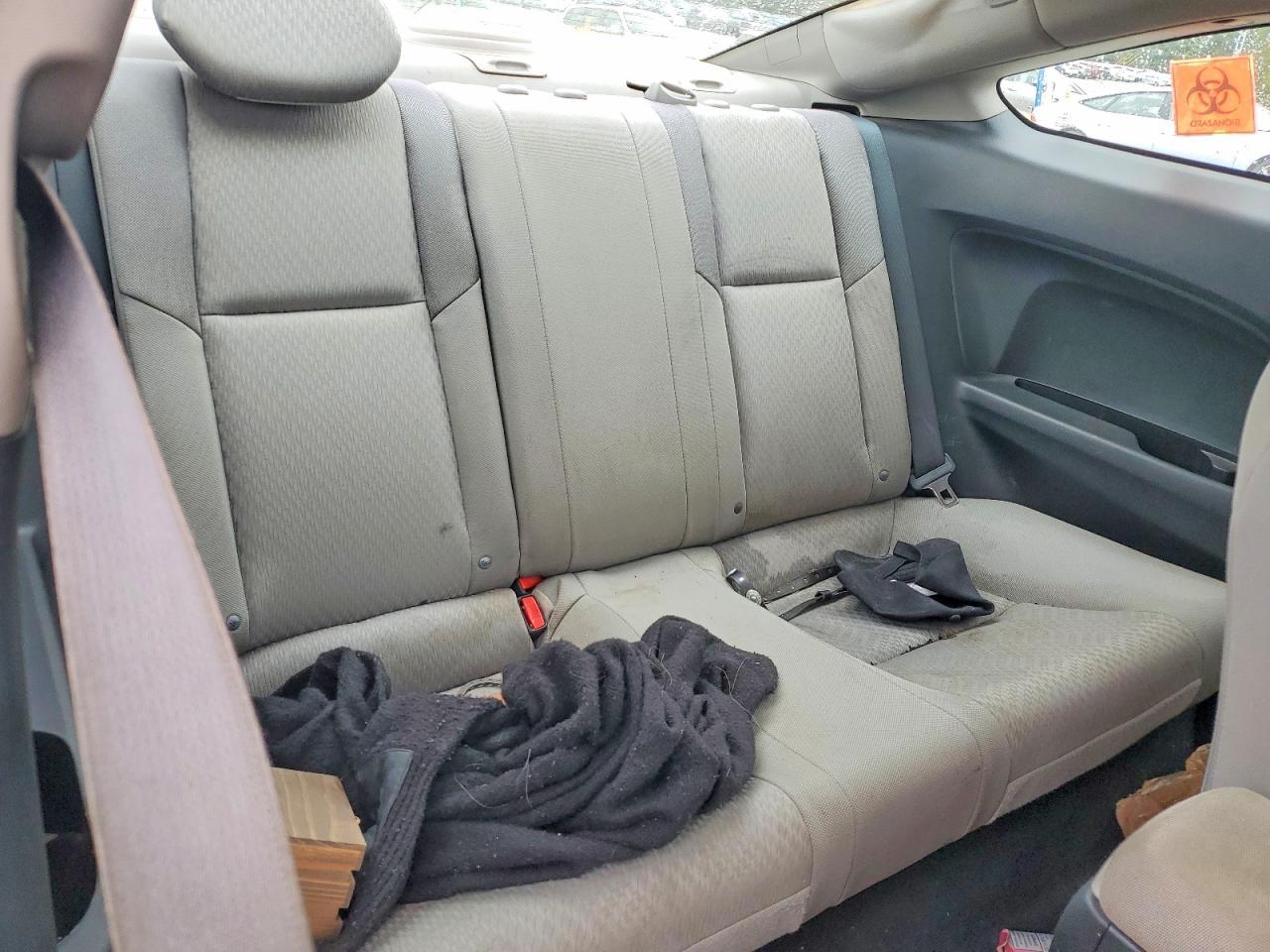 2014 Honda Civic Ex - zdjęcie 10