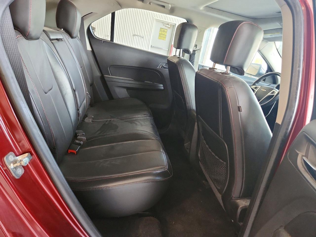 2016 Chevrolet Equinox Ltz - zdjęcie 11